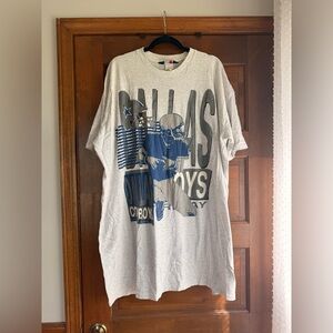 Vintage Dallas Cowboys Graphic T-Shirt 🏈⭐️